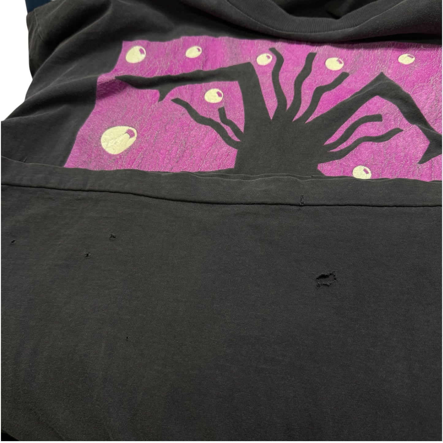【THE FLAMING LIPS】フレーミング・リップス  ”BUBBLE CLOGG RAVING” Vintage Tシャツ