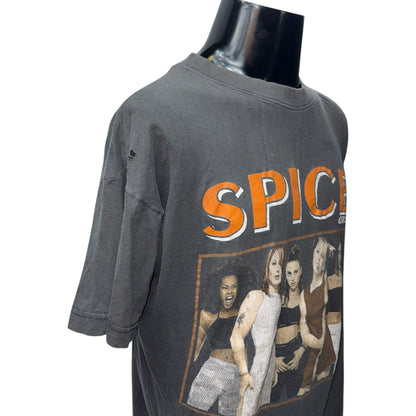 【SPICE GIRLS】スパイスガールズ "Spiceworld Tour 98" Tシャツ