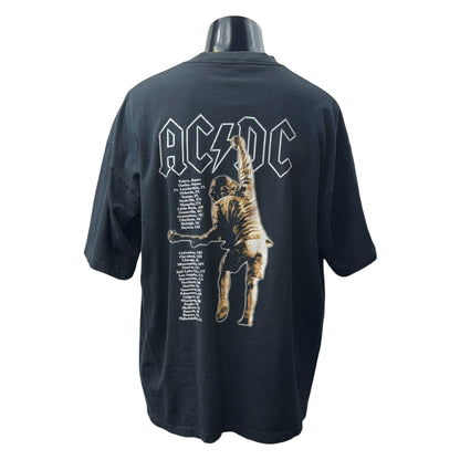 AC/DC "Stiff Upper Lip World Tour" T-shirt