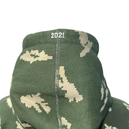 [SUPREME] Supreme 21AW Box Logo Hooded Parka