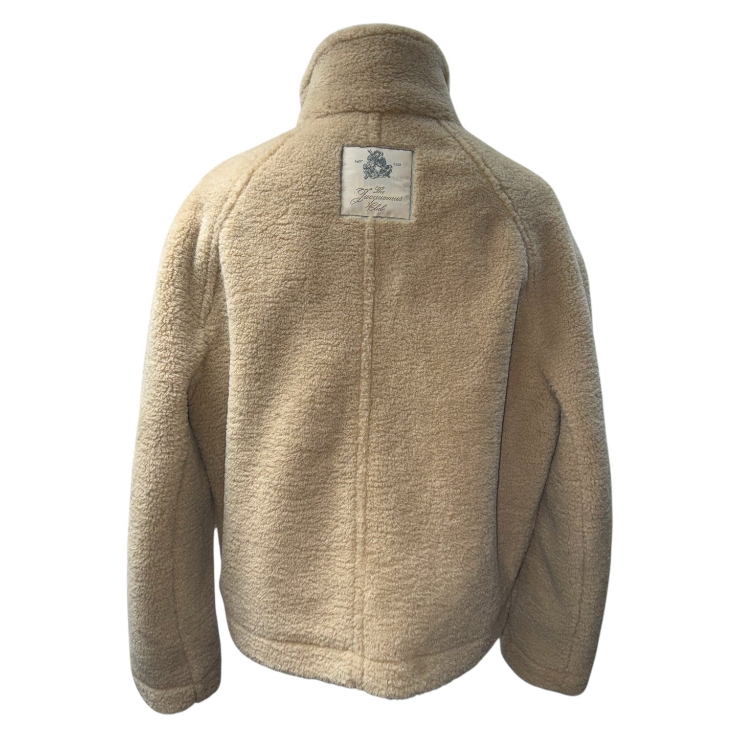 [JACQUWMUS] Jacquemus Le Blouson Fernando fur coat