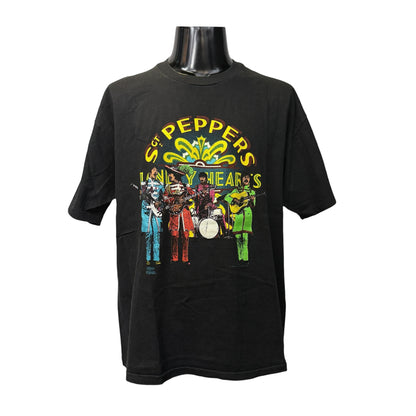 【BEATLES】 ビートルズ Sgt. Pepper's Lonely Hearts Club Band Tシャツ