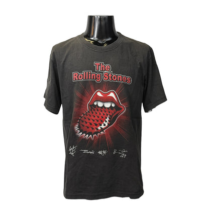 【The Rolling Stones】ローリングストーンズ スパイクタン 00's Tシャツ