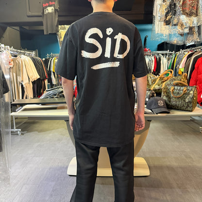 [SEX PISTOLS] Sex Pistols Sid Vicious T-shirt with NICEMAN tag
