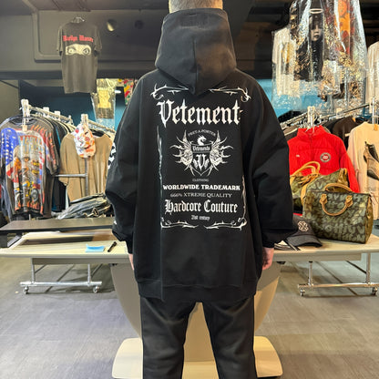 [VETEMENTS] Vetements hoodie