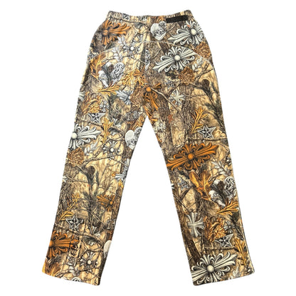 [CHROME HEARTS x Nike x NOCTA] Chrome Hearts x Nike x NOCTA Sweatpants