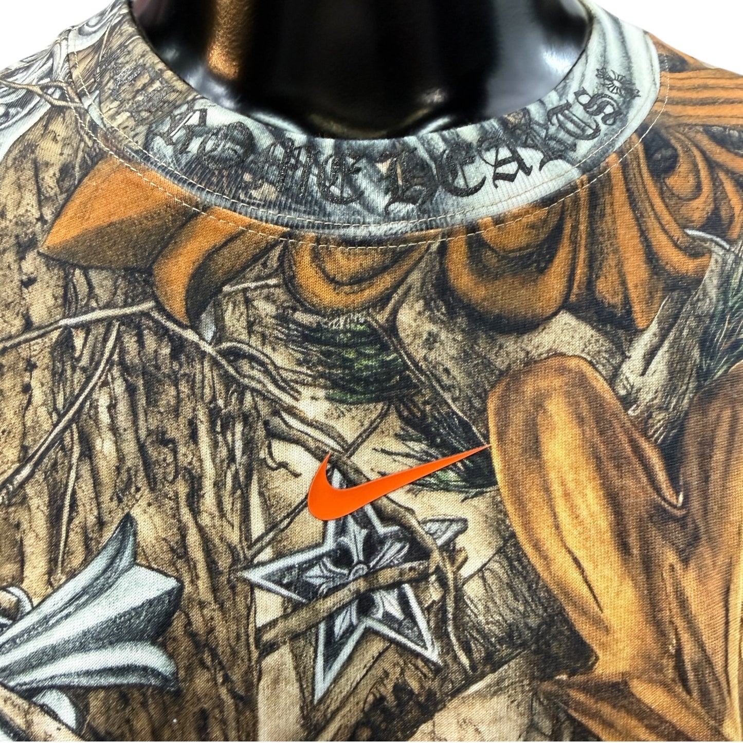 [CHROME HEARTS x Nike x NOCTA] Chrome Hearts x Nike x NOCTA T-shirt