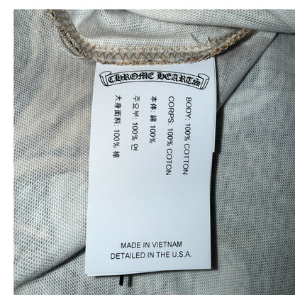 [CHROME HEARTS x Nike x NOCTA] Chrome Hearts x Nike x NOCTA T-shirt