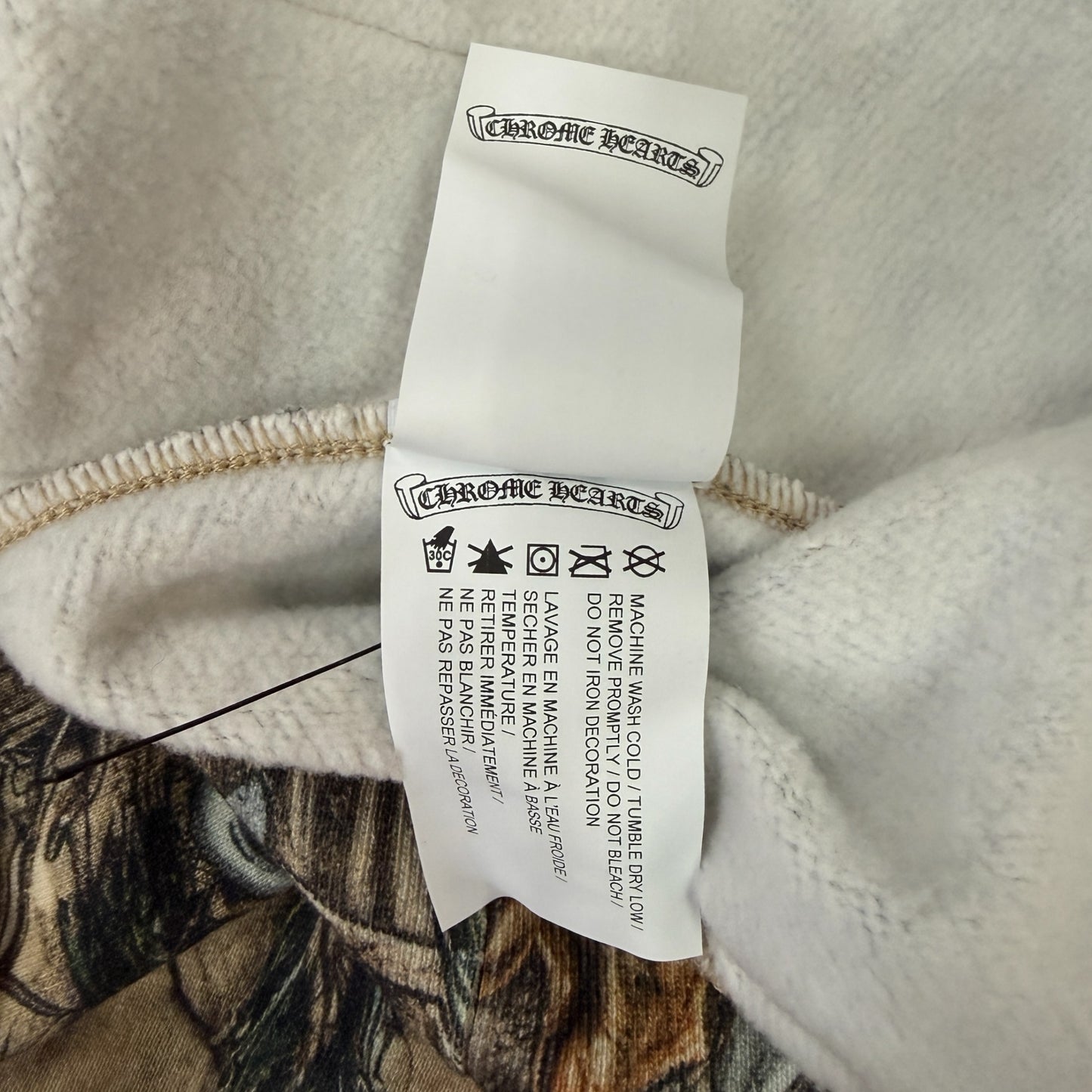 [CHROME HEARTS x Nike x NOCTA] Chrome Hearts x Nike x NOCTA Hoodie