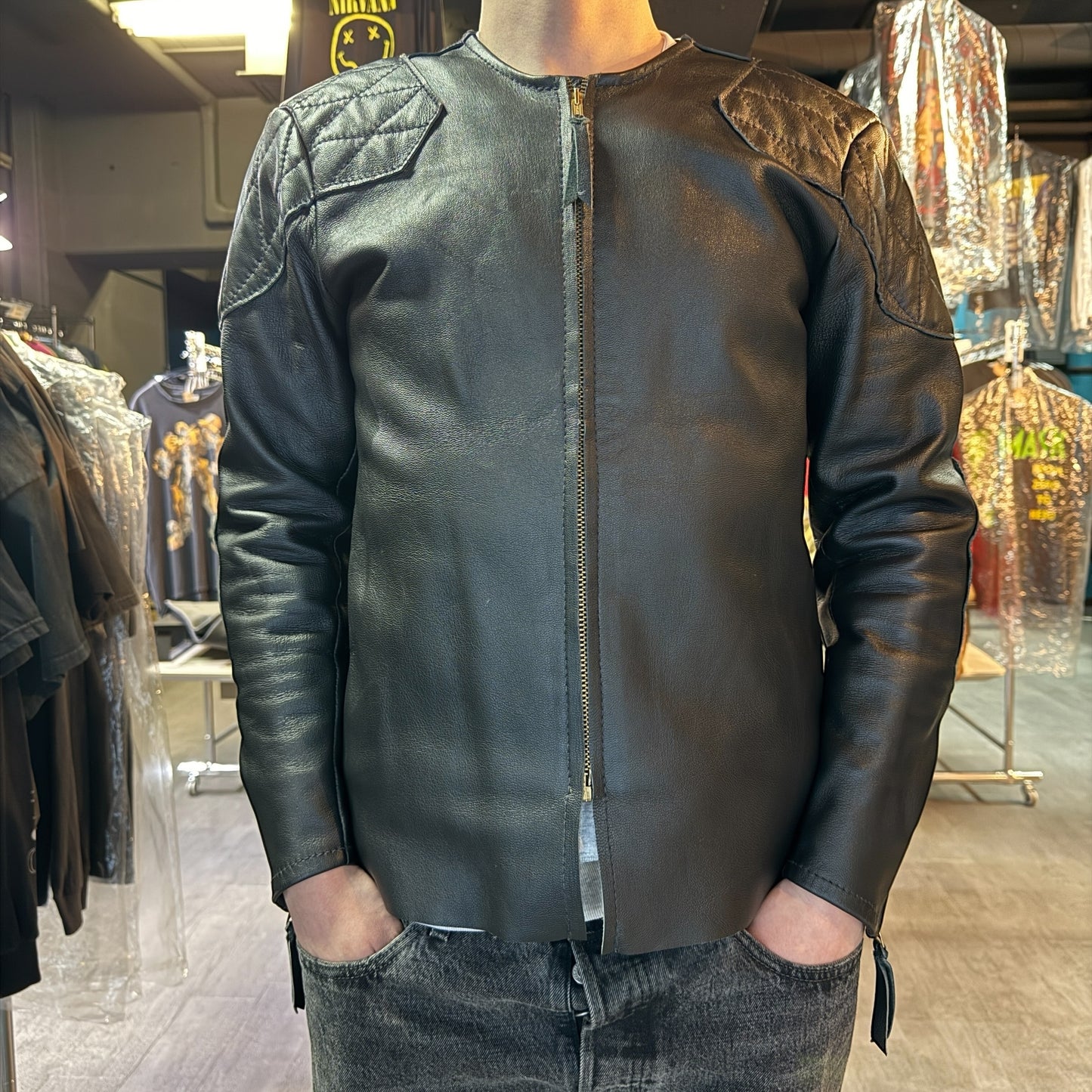 [LANGLIZ LEATHERS] Langlitz Leathers Racing K9