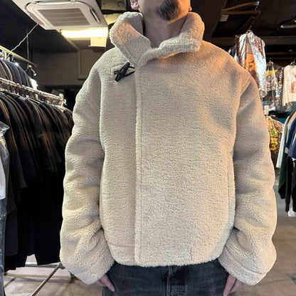 [JACQUWMUS] Jacquemus Le Blouson Fernando fur coat