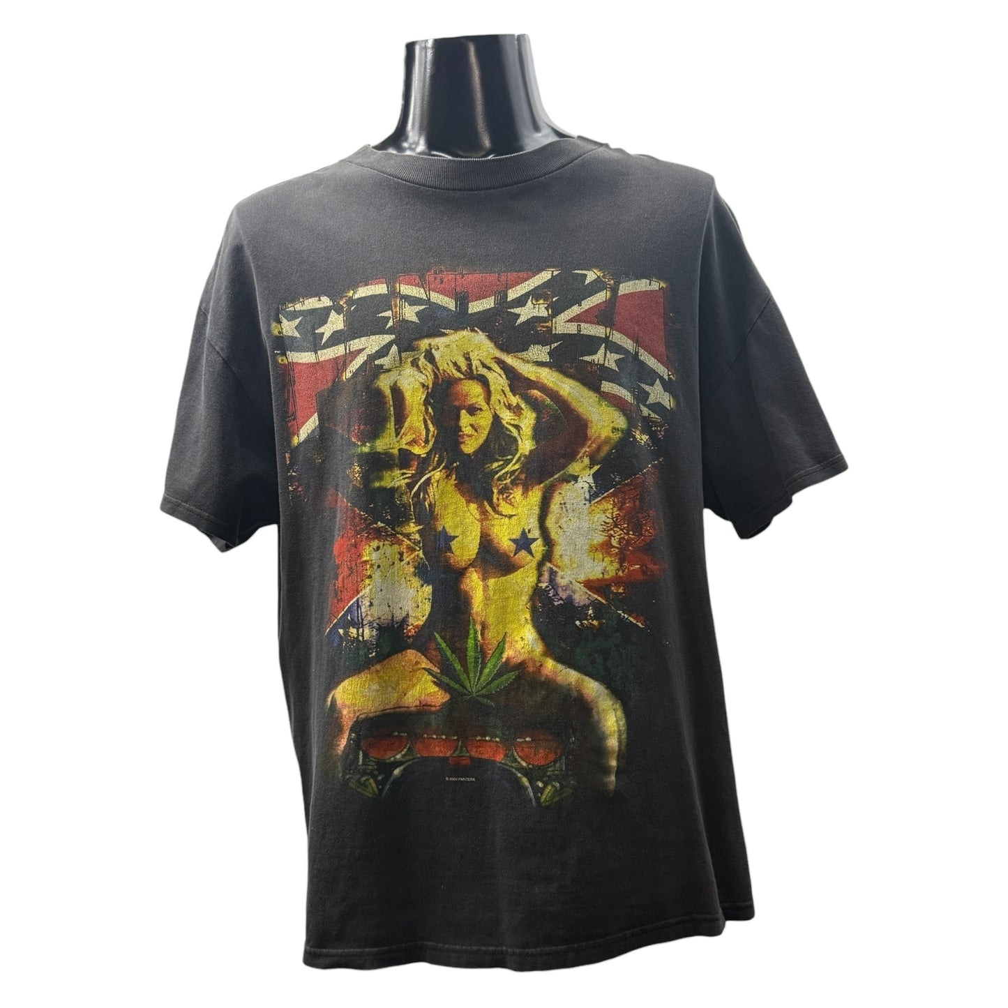 【PANTERA】パンテラ HESHER DREAM Tシャツ