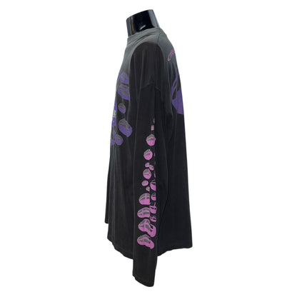 [THE WONDER STUFF] Wonder Stuff "CIRCLESQUARE" Long Sleeve T-Shirt