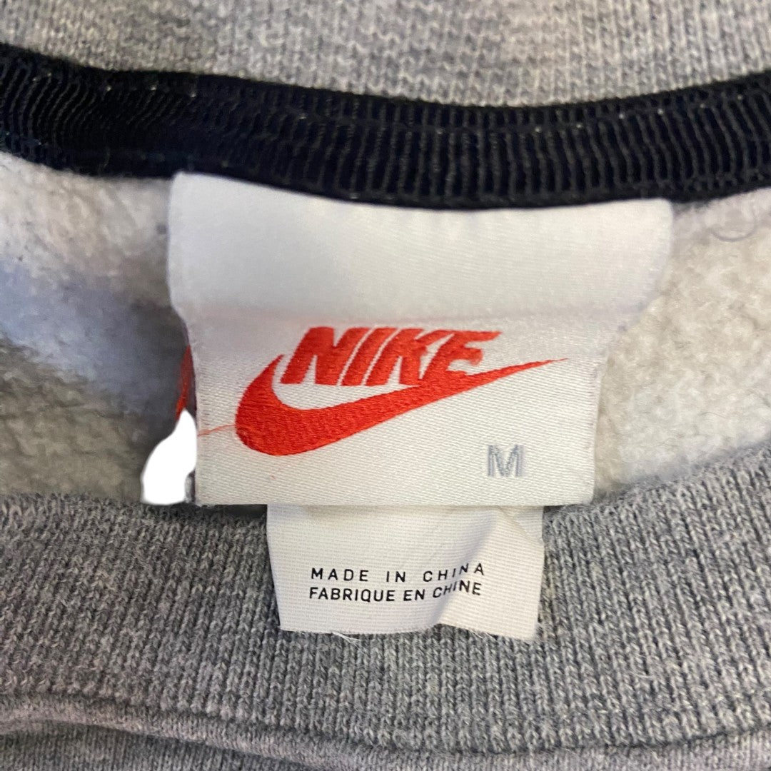 【NIKE x STUSSY】ナイキ x ステューシー コラボレーショントレーナー（グレー）/M