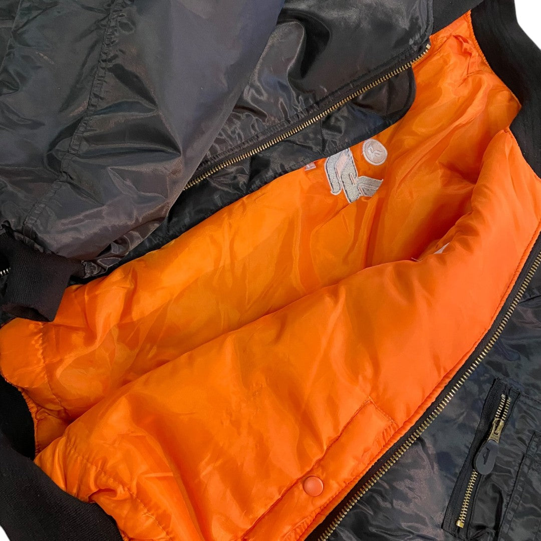 [Bjork Homogenic] Bjork / MA-1 Jacket / 90's Tour L