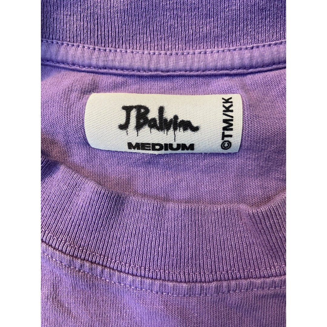【J.BALVIN×TAKASHI MURAKAMI】ジェイバルヴィン×タカシ ムラカミ Morado 村上隆 Tシャツ M