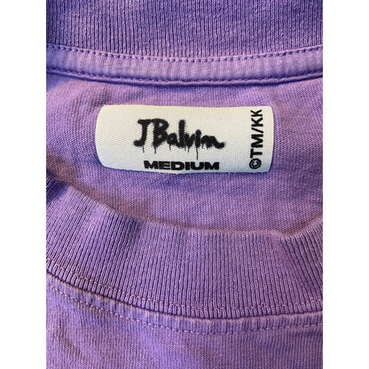 【J.BALVIN×TAKASHI MURAKAMI】ジェイバルヴィン×タカシ ムラカミ Morado 村上隆 Tシャツ M
