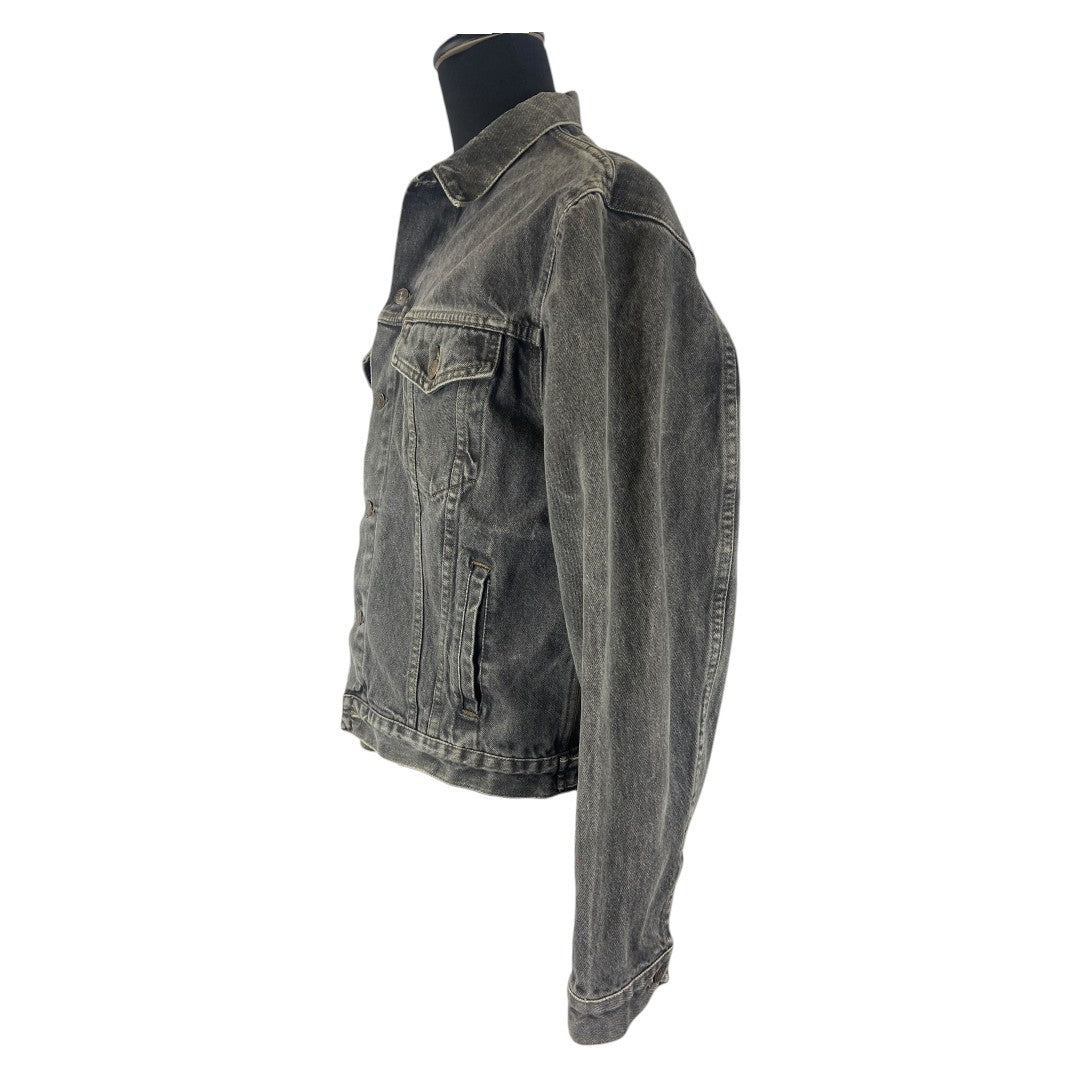 【Levi’s】リーバイス 70503 デニムジャケット グレー S