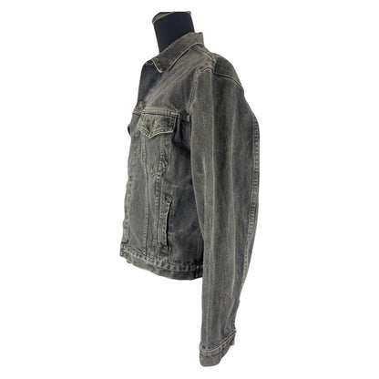 【Levi’s】リーバイス 70503 デニムジャケット グレー S