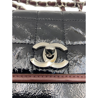[CHANEL] Chanel Chocobar Chain Shoulder Bag