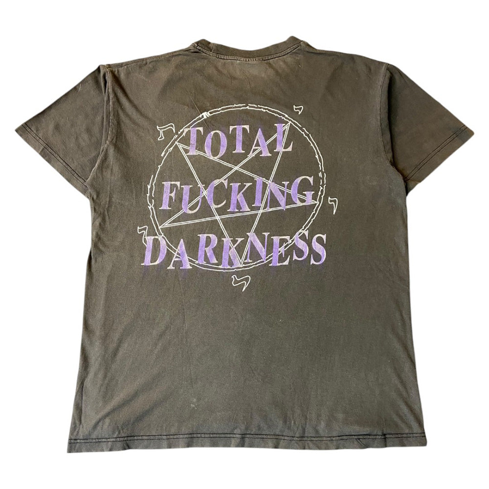 [CRADLE OF FILTH] Cradle of Filth TOTAL FUCKING DARKNESS Black T-shirt