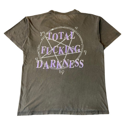 [CRADLE OF FILTH] Cradle of Filth TOTAL FUCKING DARKNESS Black T-shirt