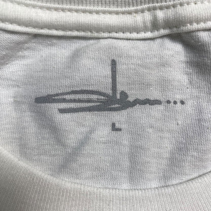 [Supreme Box Logo Tee] Supreme Olaolu Sloane/Custom Box/White/L