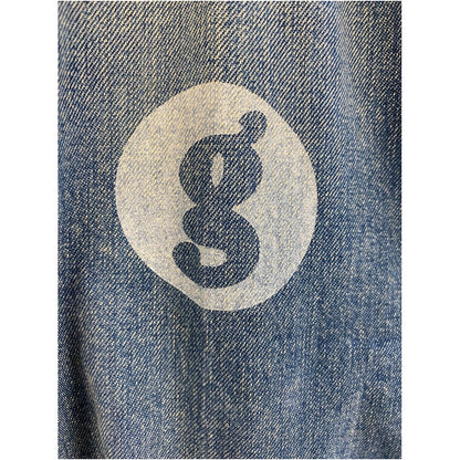 【GOODENOUGH × KEY】グッドイナフ× キー 2012AW / カバーオール / ヴィンテージ加工