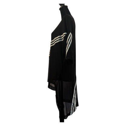Y-3 CH1 MESH TEE Mesh Crew Neck Short Sleeve T-Shirt