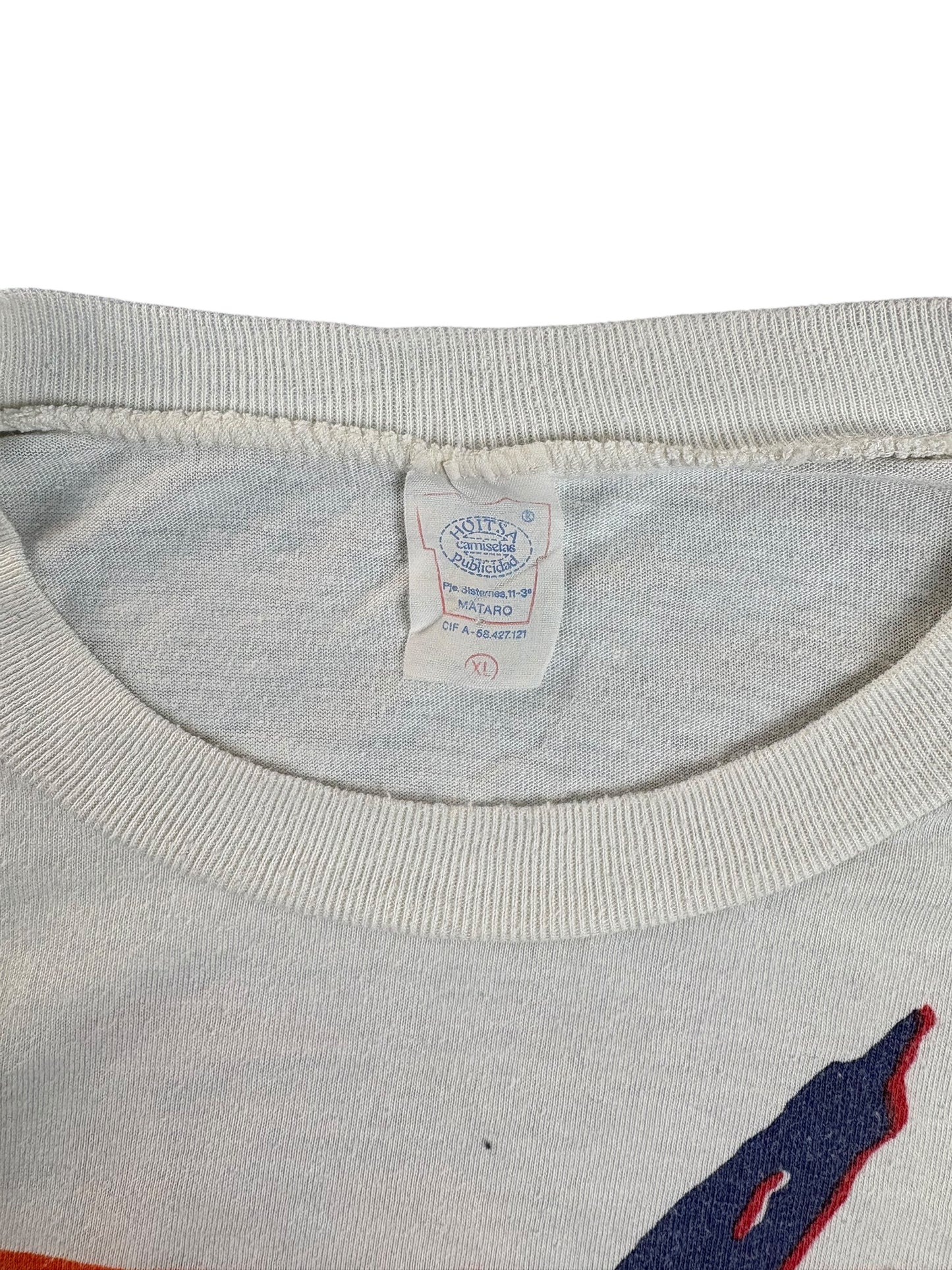 【THE ROLLING STONES】ローリングストーンズ 90's 欧州ツアー Tシャツ