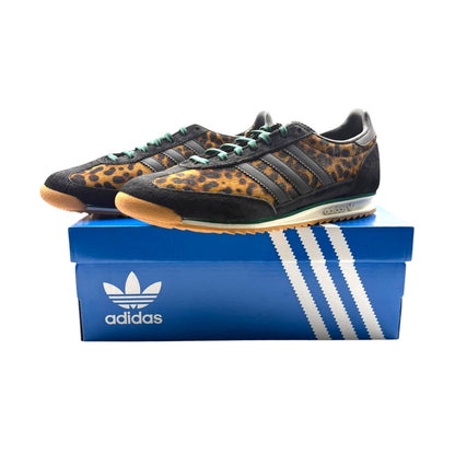 【adidas】アディダス レオパードスニーカー SL72OG W/27.0cm
