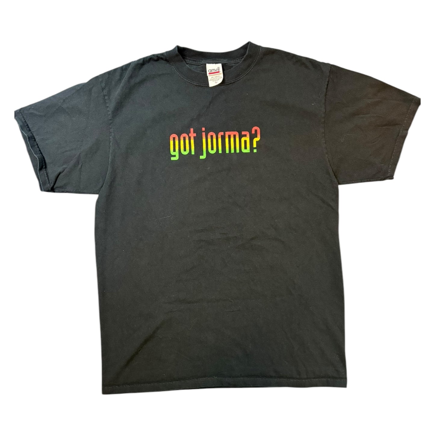 【got jorma？】ゴットTシャツ L
