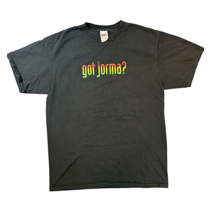 【got jorma？】ゴットTシャツ L