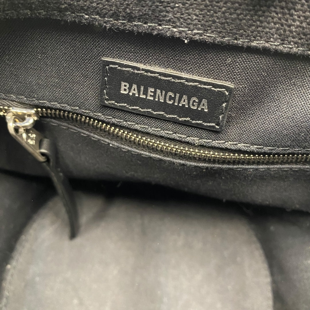 [BALENCIAGA] Balenciaga Handbag / WAVE / Bucket Bag / XS /
