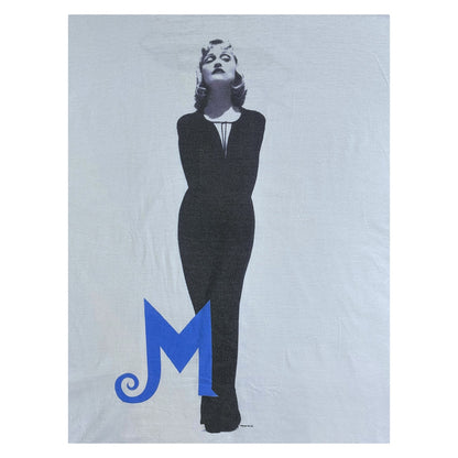 【MADONNA 】マドンナ TOUR 1993 Tシャツ 90's XL
