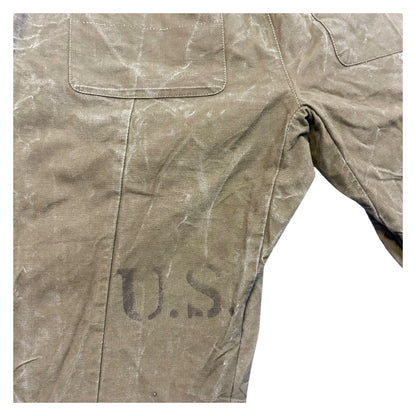 [READY MADE] SIDE SNAP TRACK PANTS Side Stripe Snap Button Track Pants Size M