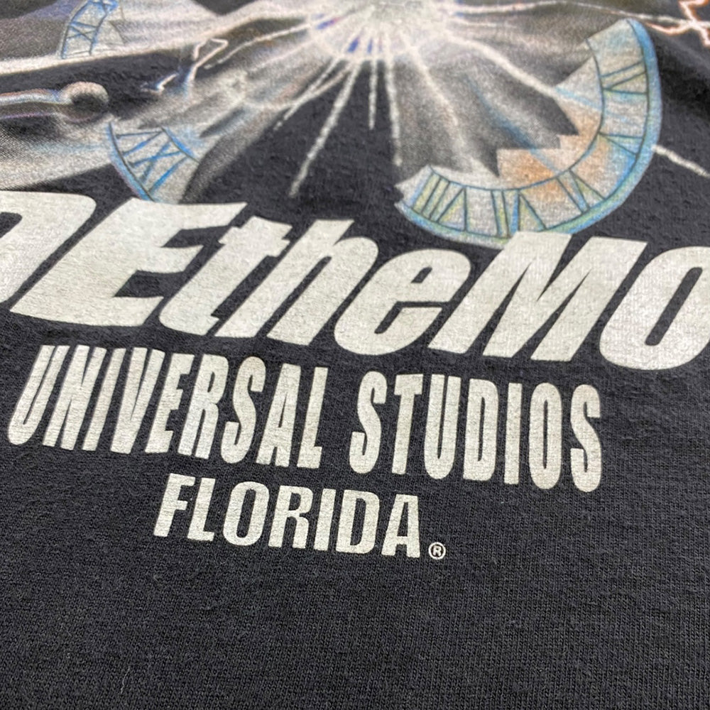 [BACK TO THE FUTURE] Back to the Future 90's Vintage T-shirt, size XL