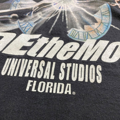 [BACK TO THE FUTURE] Back to the Future 90's Vintage T-shirt, size XL