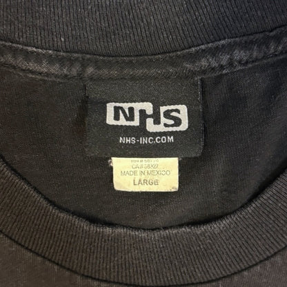 [INDEPENDENT] Independent Name Logo NHS Tag Vintage T-Shirt L