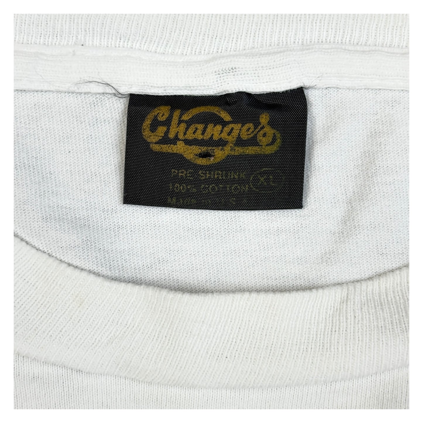 【LOONEY TUNES （TAZ'S GYM）】ルーニーテューンズ タズマニアンデビル Vintage Tシャツ XL