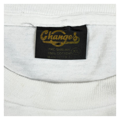 【LOONEY TUNES （TAZ'S GYM）】ルーニーテューンズ タズマニアンデビル Vintage Tシャツ XL