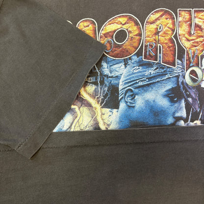 [2PAC &amp; BIGGIE MEMORIAL] Notorious Big 2Pac RAP T-shirt