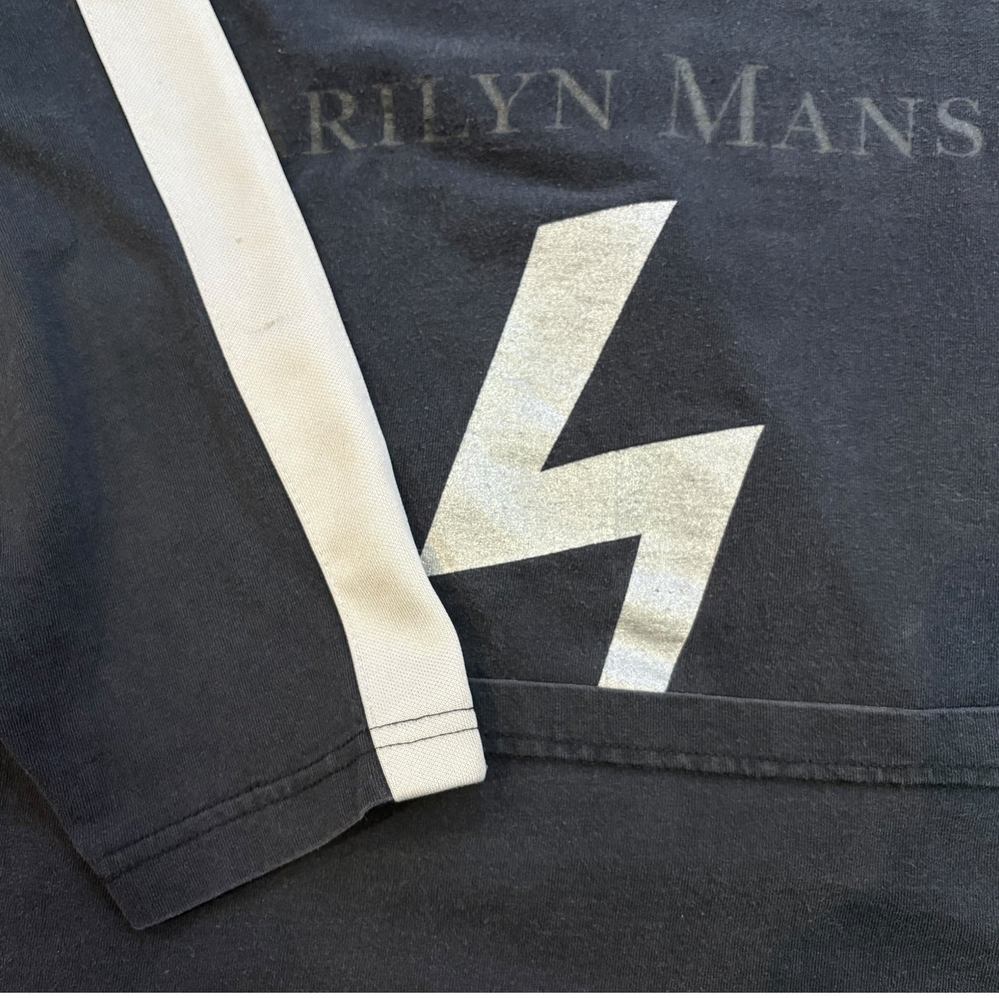 【Marilyn Manson】マリリンマンソン WINTERLAND  L/S Tシャツ  90's XL