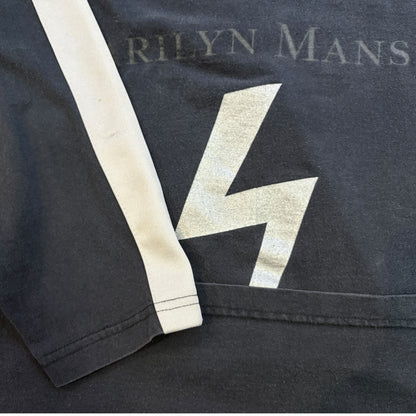 【Marilyn Manson】マリリンマンソン WINTERLAND  L/S Tシャツ  90's XL