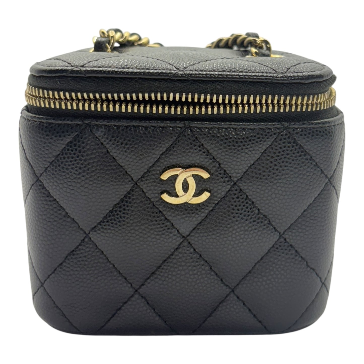 [CHANEL] Chanel Matelasse Mini Chain Shoulder Bag