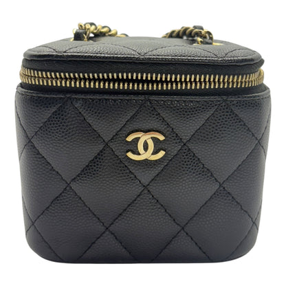 [CHANEL] Chanel Matelasse Mini Chain Shoulder Bag