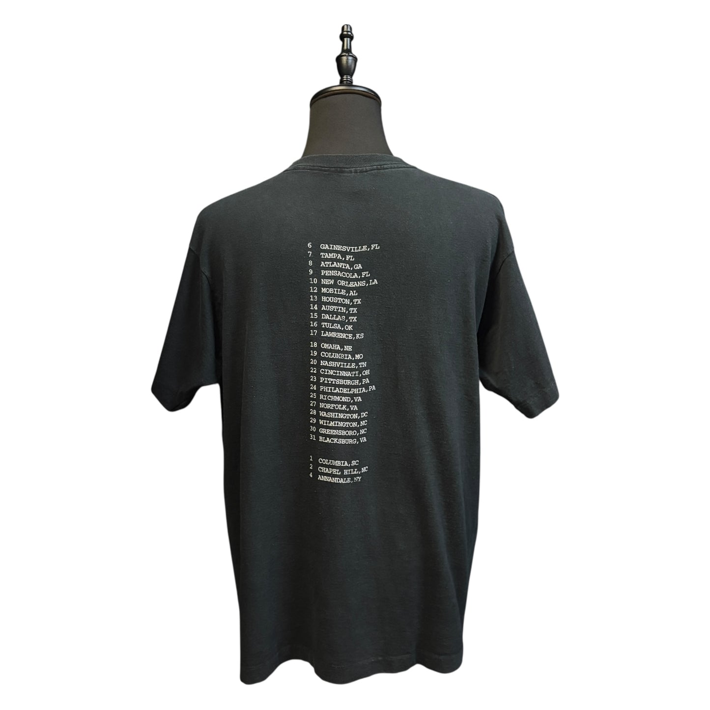 【HELMET】ヘルメット Tシャツ 1st Tour Tee 90's XL