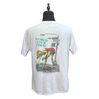 AC/DC Money Talks World Tour T-shirt (size L)