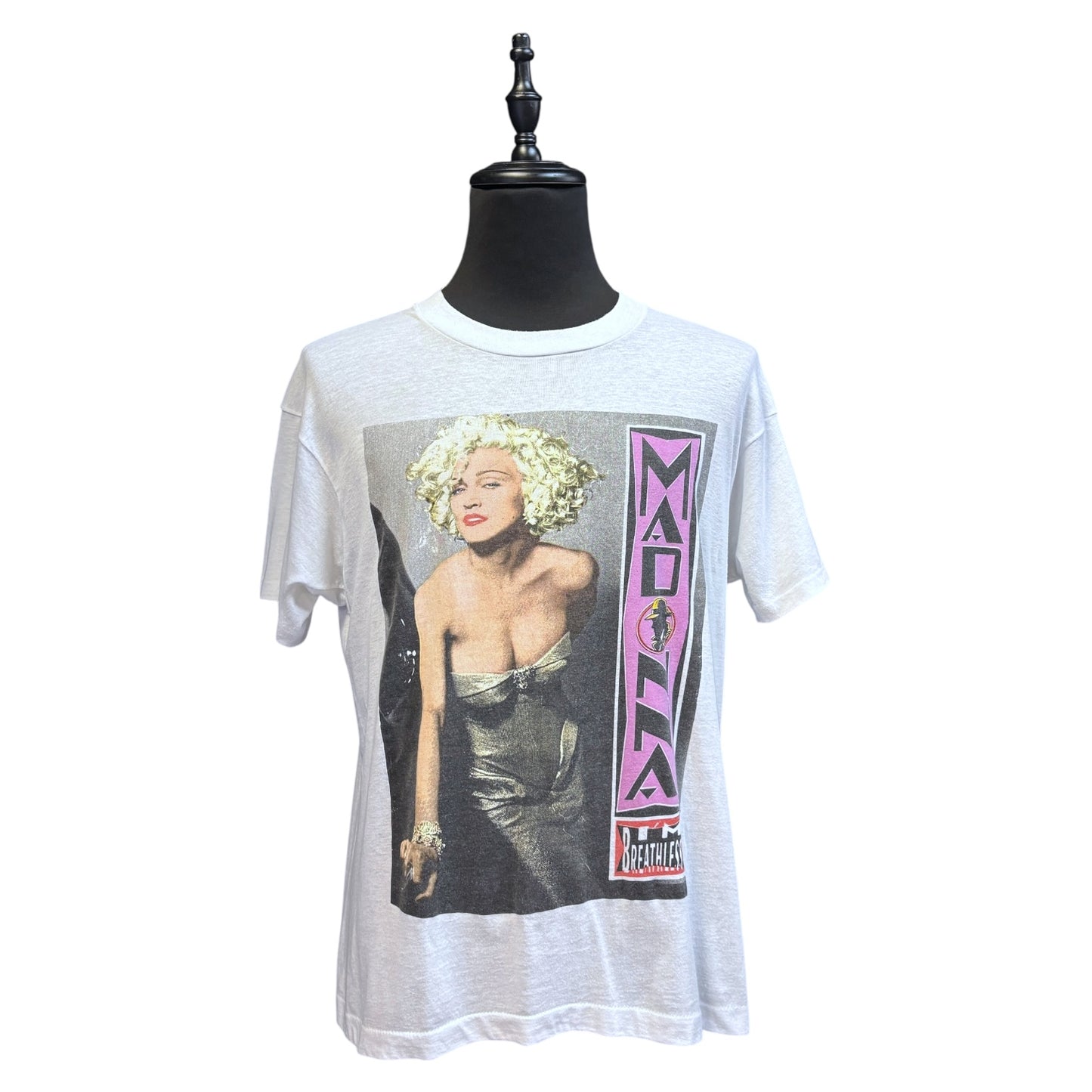Madonna Vintage T-shirt, 90's, XL