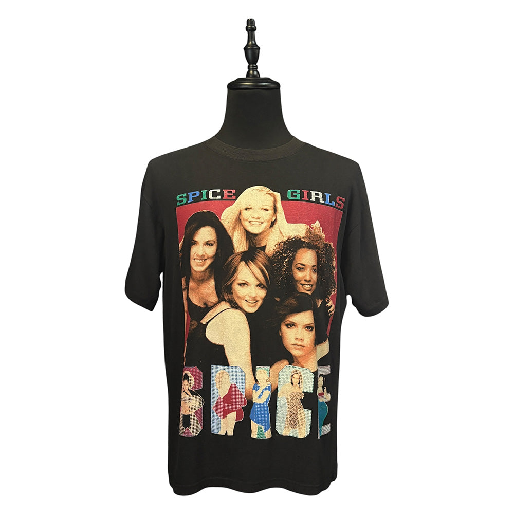 【SPICE GIRLS】スパイスガールズ 90's Vintage Tシャツ L （XL相当）